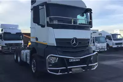 Mercedes Benz Truck tractors Double axle 2018 Mercedes Benz 2645 Actros 2018 for sale by Nationwide Trucks | Truck & Trailer Marketplace