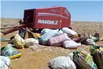 Harvesting equipment Forage harvesters Mascar Round baler For Sale, 1,2m bales, for sale by Private Seller | AgriMag Marketplace