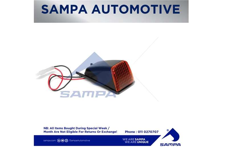 Sampa Automotive - a commercial dealer on Truck & Trailer Marketplaces