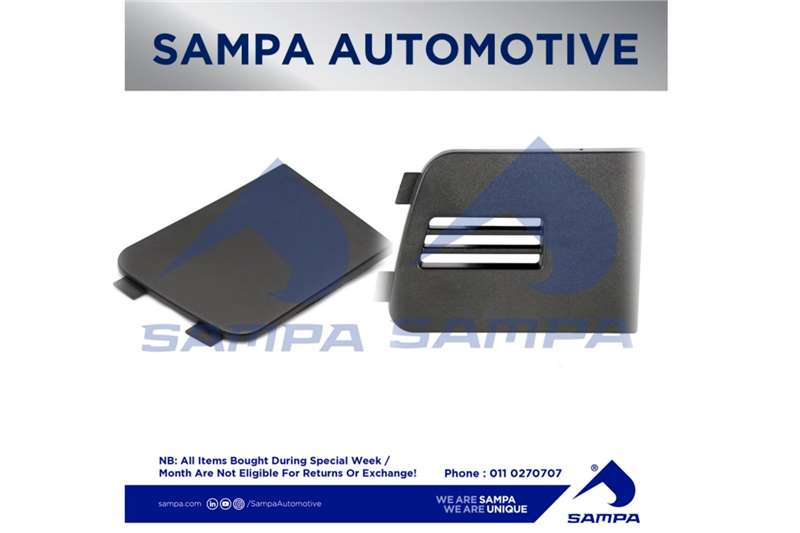 Volvo Truck spares and parts Body Cover, front grill 2021 for sale by Sampa Automotive | Truck & Trailer Marketplace