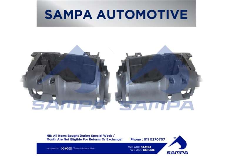 Volvo Truck spares and parts Body Housing, Head lampBucket V2 LH/RH 2018 for sale by Sampa Automotive | Truck & Trailer Marketplace