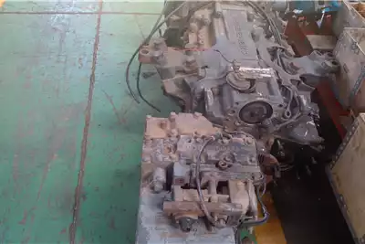 Mercedes Benz Truck spares and parts Gearboxes G240 for sale by N12 Truck Yard | AgriMag Marketplace