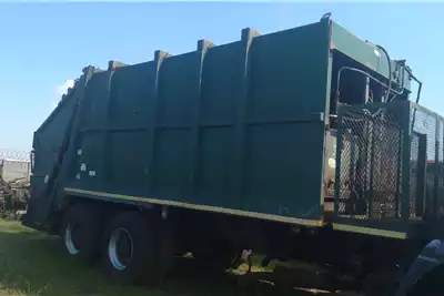 Other Truck spares and parts Body Compactor Bin for sale by N12 Truck Yard | AgriMag Marketplace