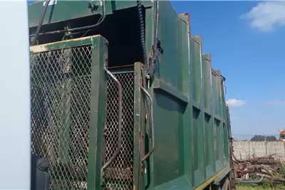 Other Truck spares and parts Body Compactor Bin for sale by N12 Truck Yard | Truck & Trailer Marketplace