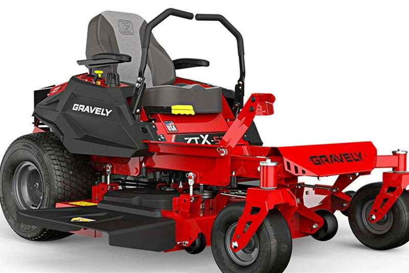 Lawn equipment Lawnmowers Gravely ZTX 52 2021