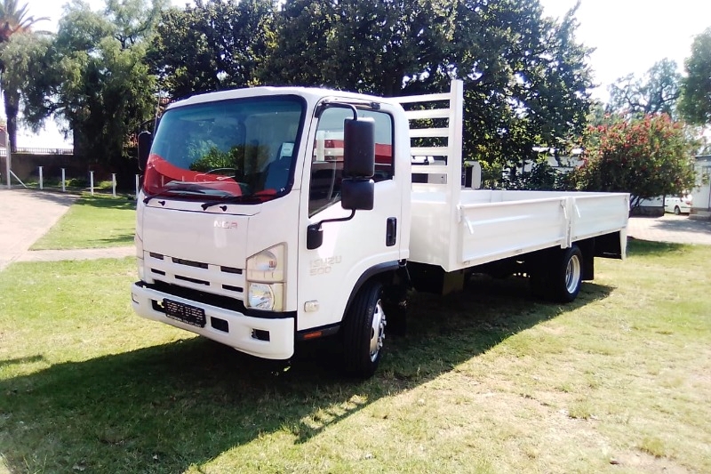 Isuzu Dropside trucks NQR500 2017 for sale by Motordeal Truck and Commercial | Truck & Trailer Marketplace