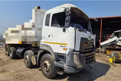 Nissan Truck spares and parts 2017 UD Quester CGE420 8x4 for sale by Ocean Used Spares KZN | Truck & Trailer Marketplace