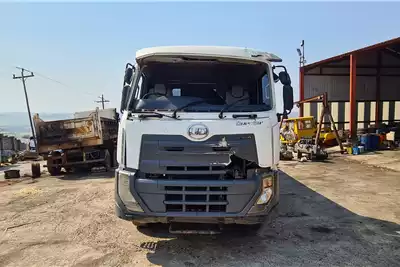 Nissan Truck spares and parts 2017 UD Quester CGE420 8x4 for sale by Ocean Used Spares KZN | Truck & Trailer Marketplace