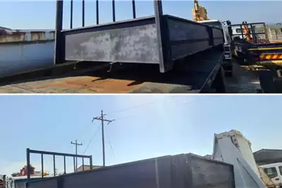 Truck spares and parts Body 4 ton Truck dropside bodies for Sale !!! for sale by Ocean Used Spares KZN | Truck & Trailer Marketplace