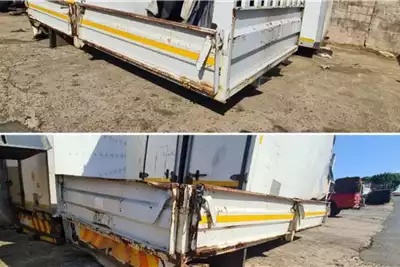 Truck spares and parts Body 4 ton Truck dropside bodies for Sale !!! for sale by Ocean Used Spares KZN | Truck & Trailer Marketplace