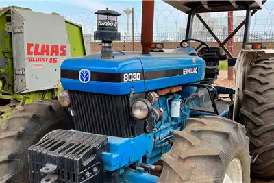 New Holland Tractors 4WD tractors NH 8030 for sale by Discount Implements | AgriMag Marketplace