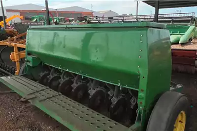 John Deere Planting and seeding equipment Grain drills JD Wheat Planter 3m for sale by Discount Implements | AgriMag Marketplace