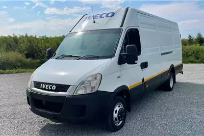 Used 2011 50C18 DAILY PANEL VAN for sale in Gauteng | R 230,000