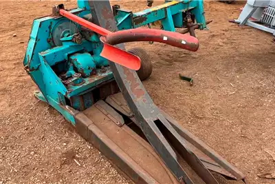Other Harvesting equipment Forage harvesters Mengele MB 300 kuilvoerkewer for sale by Discount Implements | AgriMag Marketplace