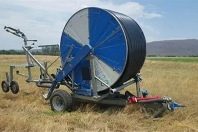 Irrigation Sprinklers and pivots Ocmis R2/2 ( 100mm/300m) Traveling Irrigator for sale by Private Seller | Truck & Trailer Marketplaces