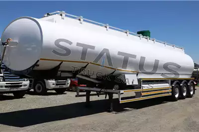 GRW Fuel tanker GRW 50000L Fuel Tanker 2015 for sale by Status Truck Sales | Truck & Trailer Marketplaces