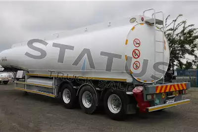 GRW Fuel tanker GRW 50000L Fuel Tanker 2012 for sale by Status Truck Sales | Truck & Trailer Marketplaces