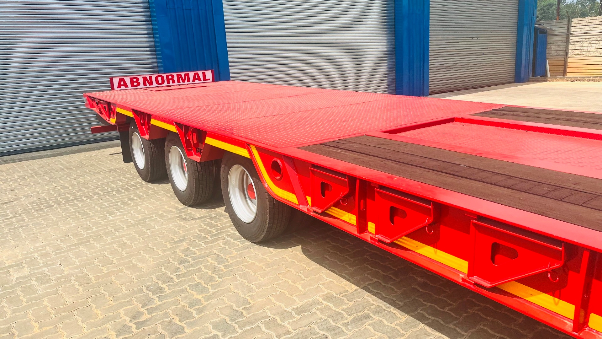 PR Trailers Trailers Goose neck HYDRAULIC NECK TRI AXLE 2022 for sale by Pomona Road Truck Sales | Truck & Trailer Marketplaces