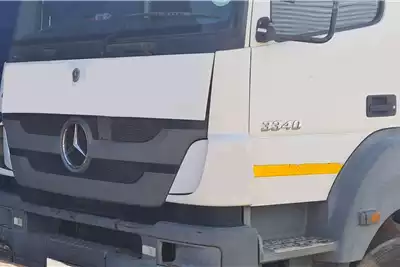 Mercedes Benz Truck spares and parts Axor 3340 2010 for sale by Alpine Truck Spares | AgriMag Marketplace