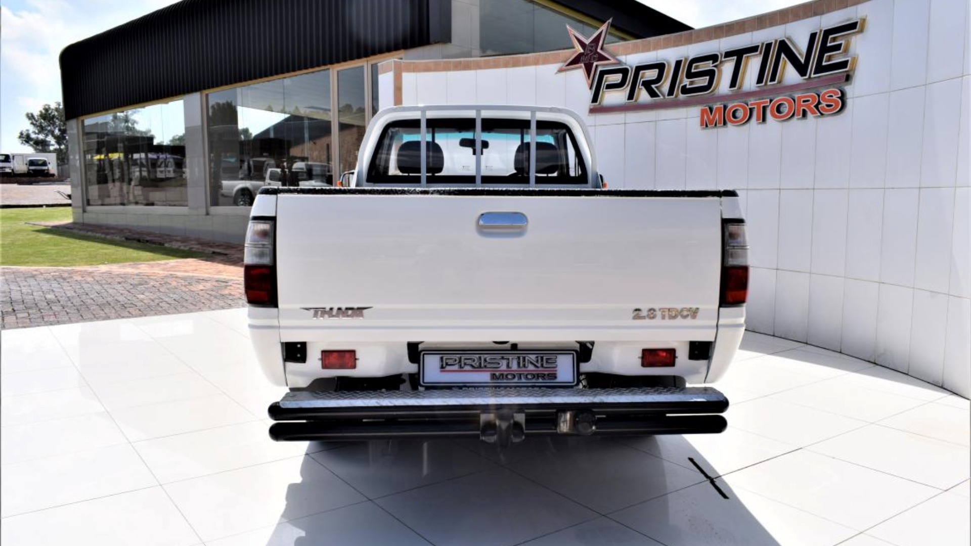 Foton LDVs & panel vans Thunda 2.8 TD CV Single Cab 2014 for sale by Pristine Motors Trucks | Truck & Trailer Marketplaces
