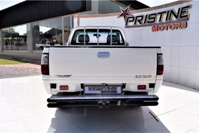 Foton LDVs & panel vans Thunda 2.8 TD CV Single Cab 2014 for sale by Pristine Motors Trucks | Truck & Trailer Marketplaces