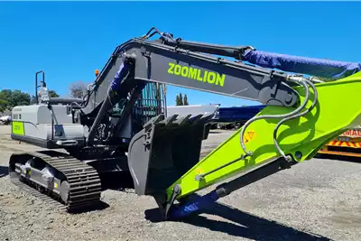 Zoomlion Excavators Excavator ZE215E 2023 for sale by Benetrax Machinery | AgriMag Marketplace