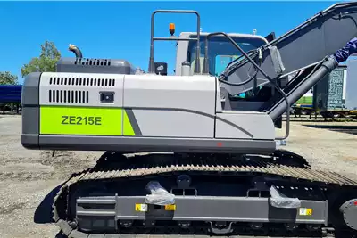 Zoomlion Excavators Excavator ZE215E 2023 for sale by Benetrax Machinery | Truck & Trailer Marketplace