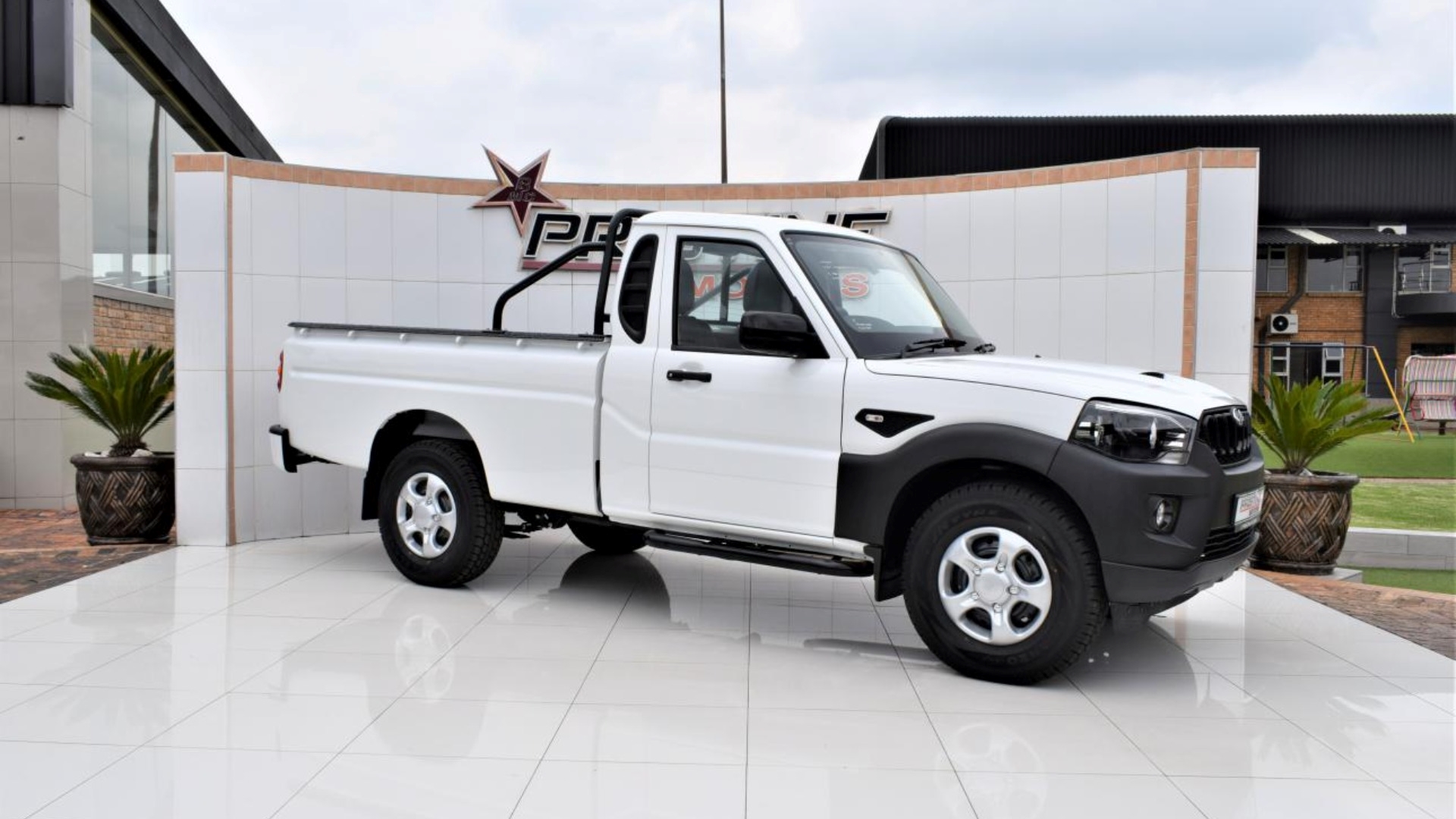 Mahindra LDVs & panel vans Pik Up 2.2 mHawk S4 Single Cab 2022 for sale by Pristine Motors Trucks | Truck & Trailer Marketplaces