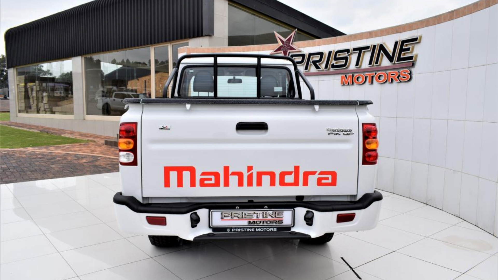 Mahindra LDVs & panel vans Pik Up 2.2 mHawk S4 Single Cab 2022 for sale by Pristine Motors Trucks | Truck & Trailer Marketplaces