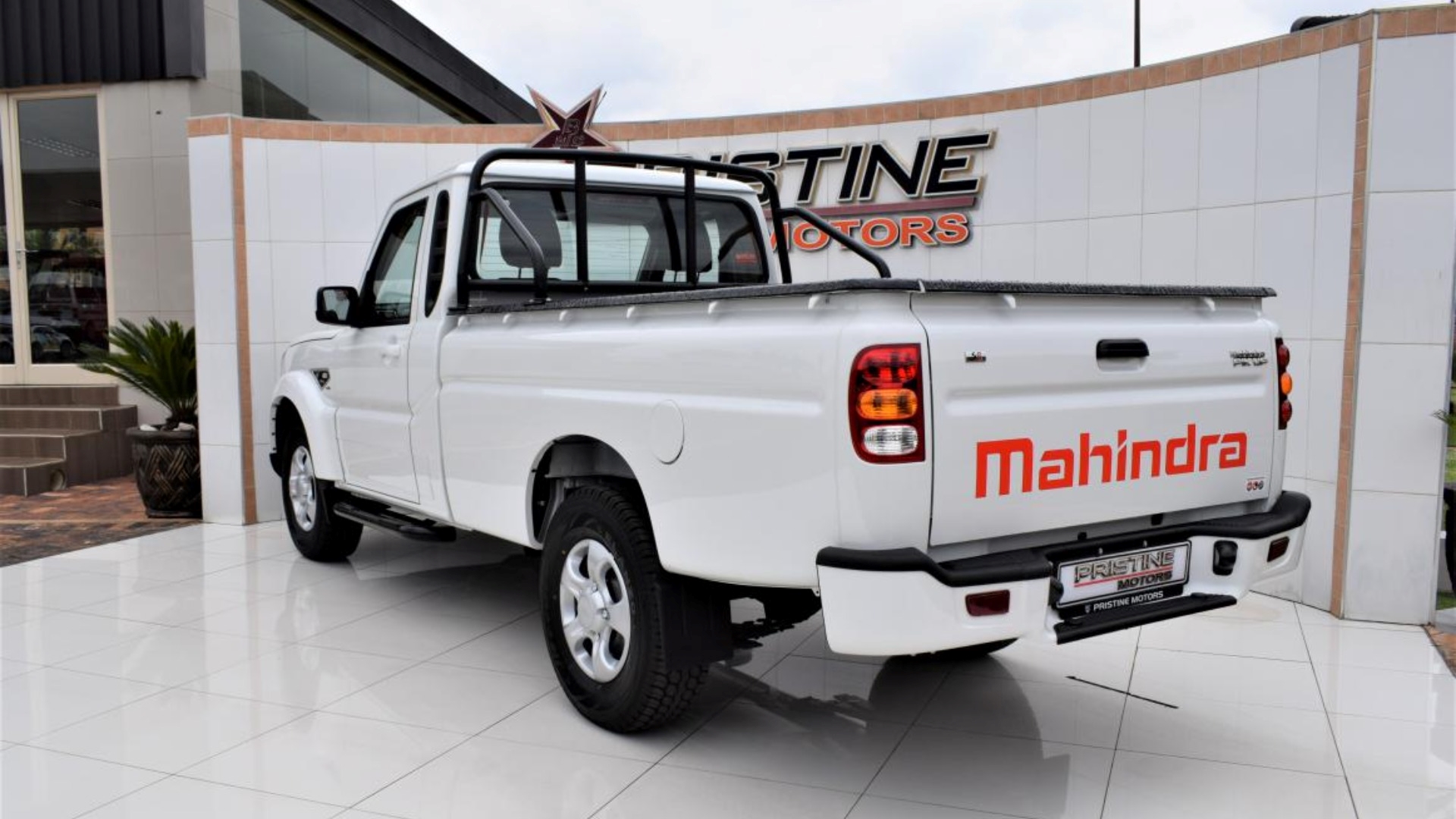 Mahindra LDVs & panel vans Pik Up 2.2 mHawk S6 Single Cab 2022 for sale by Pristine Motors Trucks | Truck & Trailer Marketplaces