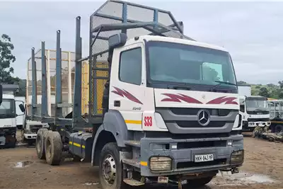 Mercedes Benz Truck spares and parts AXOR 3304 for sale by Alpine Truck Spares | Truck & Trailer Marketplace