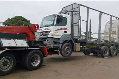 Mercedes Benz Tipper trucks AXOR 3340 Engine only for sale for sale by Alpine Truck Spares | Truck & Trailer Marketplace