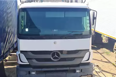 Mercedes Benz Tipper trucks AXOR 3340 Engine only for sale for sale by Alpine Truck Spares | AgriMag Marketplace