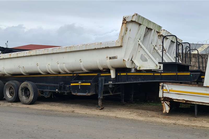 Ocean Used Spares KZN | Truck & Trailer Marketplaces