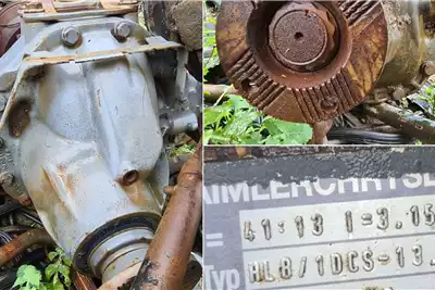 Truck spares and parts Differentials Diff Centre Portions for sale by Ocean Used Spares KZN | Truck & Trailer Marketplace