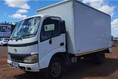 Box trucks TOYOTA DYNA VOLUME BODY for sale by WCT Auctions Pty Ltd  | Truck & Trailer Marketplace