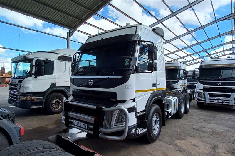 Volvo Truck tractors Double axle FMX440 for sale by AAG Motors | Truck & Trailer Marketplace