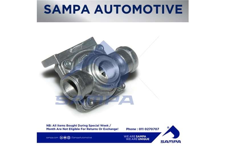Mercedes Benz Truck spares and parts Suspension IVECO | MAN | DAF | MERCEDES | VOLVO | Quick Relea 2021 for sale by Sampa Automotive | Truck & Trailer Marketplace