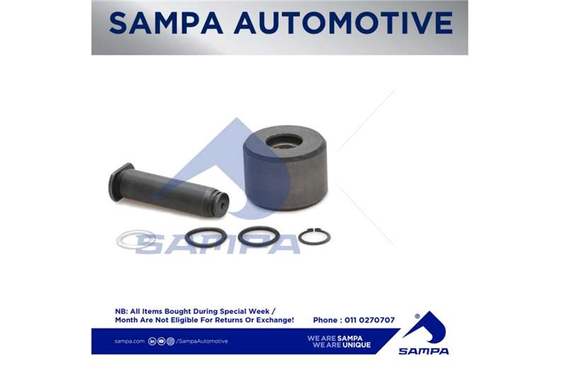 Mercedes Benz Truck spares and parts Suspension Actros MP2/MP3 | MP4| Repair kit, brake shoe 2021 for sale by Sampa Automotive | Truck & Trailer Marketplace