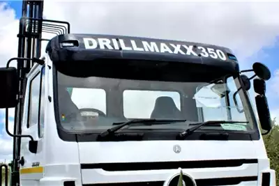 Drill Rigs DRILLMAXX 350 MOUNTED ON POWERSTAR 6X4 TRUCK 2022