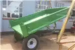 Agricultural trailers Tipper trailers 4 Ton tip trailer for Sale for sale by Private Seller | AgriMag Marketplace
