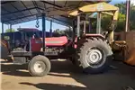 Tractors 2WD tractors Masey Ferguson 290 tractor for sale with Hi Up. for sale by Private Seller | AgriMag Marketplace