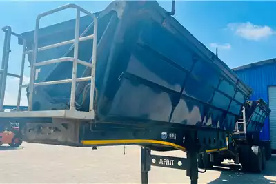 Afrit Trailers Side tipper SUPER LINK SIDE TIPPER 2016 for sale by Pomona Road Truck Sales | Truck & Trailer Marketplaces