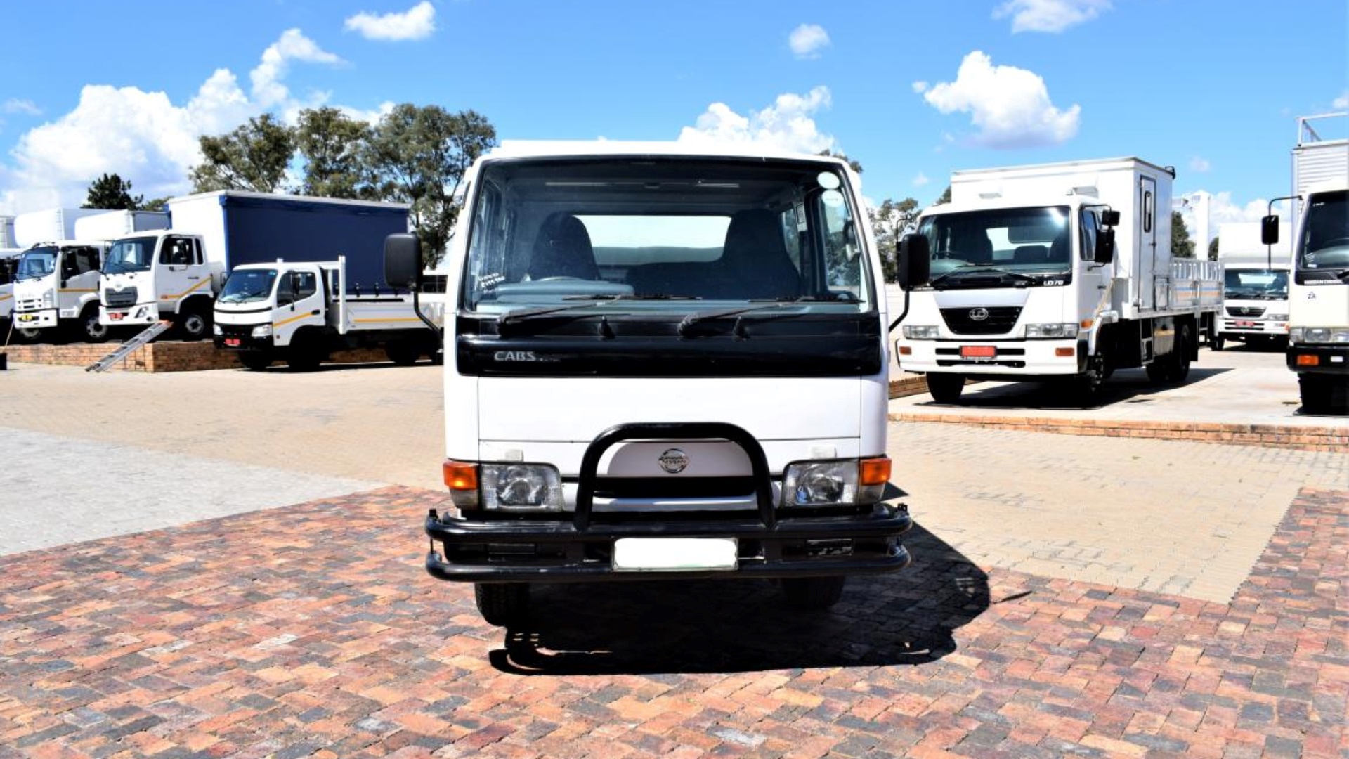 Nissan Truck Cabstar 20 Double Cab 2007 for sale by Pristine Motors Trucks | Truck & Trailer Marketplaces