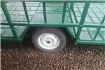 Agricultural trailers Livestock trailers 2 ton cattle trailer with division for sale by Private Seller | Truck & Trailer Marketplace
