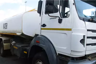 Truck Water tanker 16000 Ltr 2007