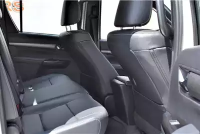 Toyota LDVs & panel vans Hilux 2.8 GD 6 Raised Body Legend Auto Double Cab 2022 for sale by Pristine Motors Trucks | Truck & Trailer Marketplaces