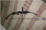 Wildlife and hunting Bows