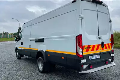 Iveco LDVs & panel vans 65C15 DAILY HIGH ROOF PANEL VAN XLWB 2019 for sale by BUS CENTRE | Truck & Trailer Marketplaces