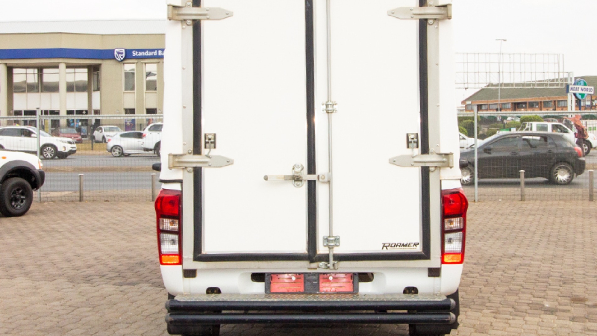 Isuzu LDVs & panel vans KB250  FLEETSIDE S/C 2018 for sale by S4 Auto | Truck & Trailer Marketplaces